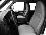  Front seats from Drivers Side photo